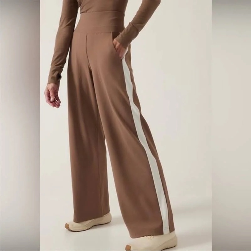 Athleta Venice Wide Leg Pants